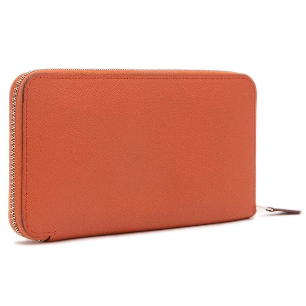 Hermes Epsom Leather Long Wallet (Bi-Fold) (Pre-Owned) 2
