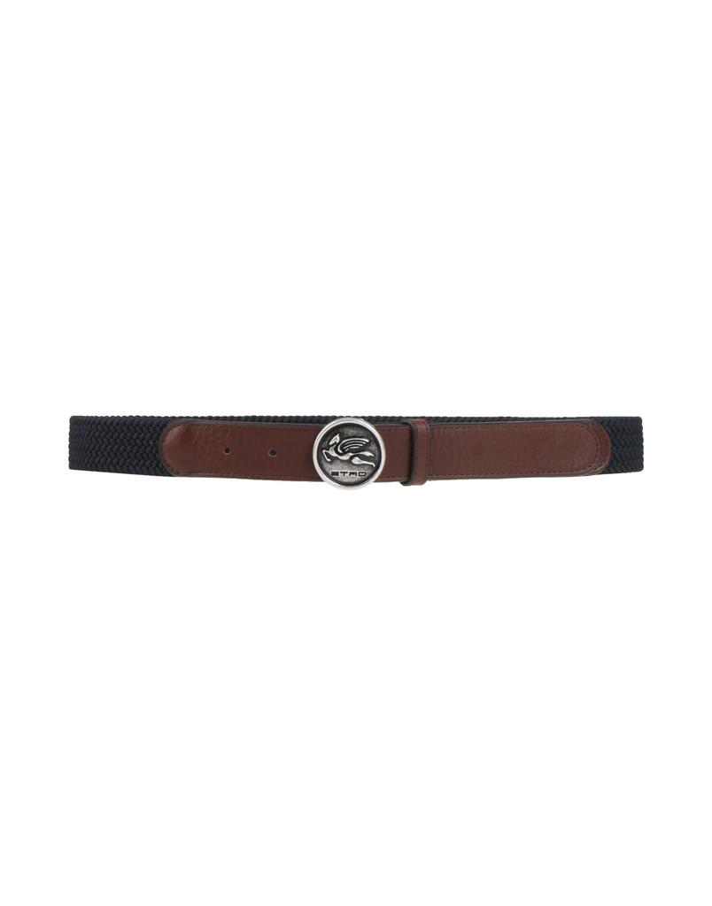 【ETRO】 Paisley leather belt ETRO Paisley Lavorato Leather Belt - Belts - Compare Prices