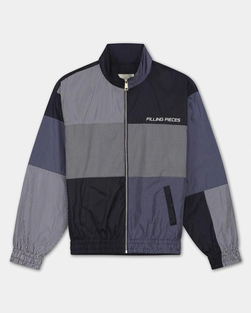 Innovation Track Jacket Patchwork 5