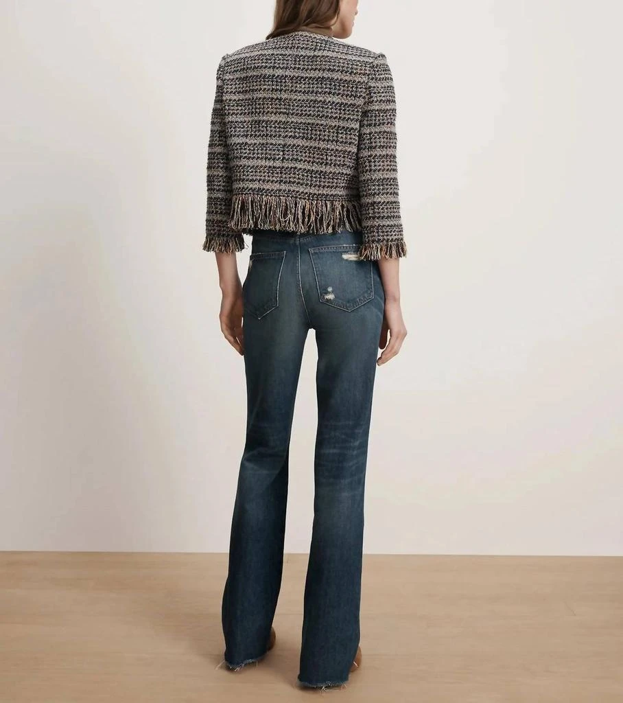 VERONICA BEARD Veronica Beard - Lyons Fringe Jacket 2