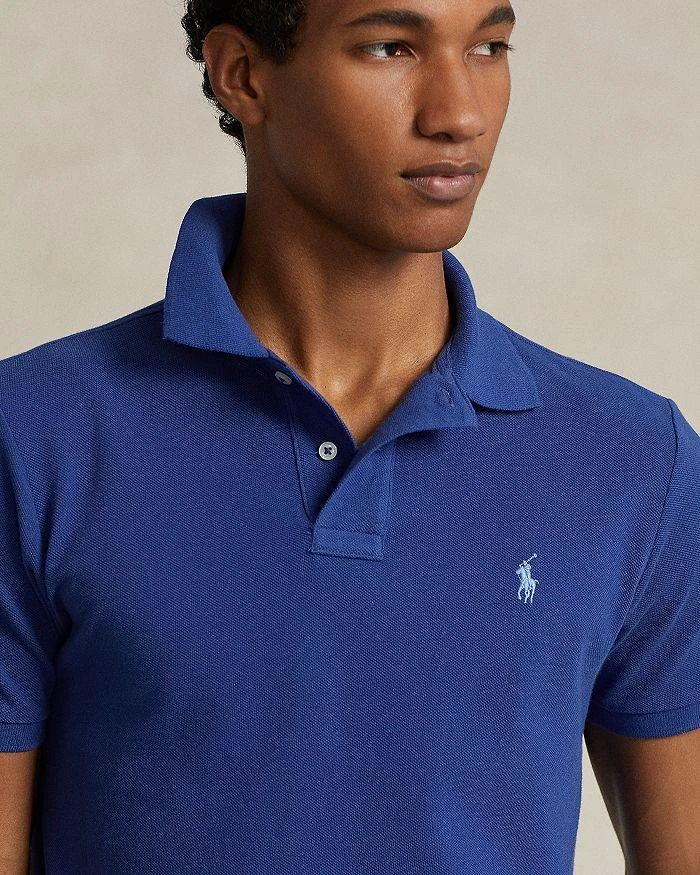 Polo Ralph Lauren Cotton Mesh Classic Fit Polo Shirt 5