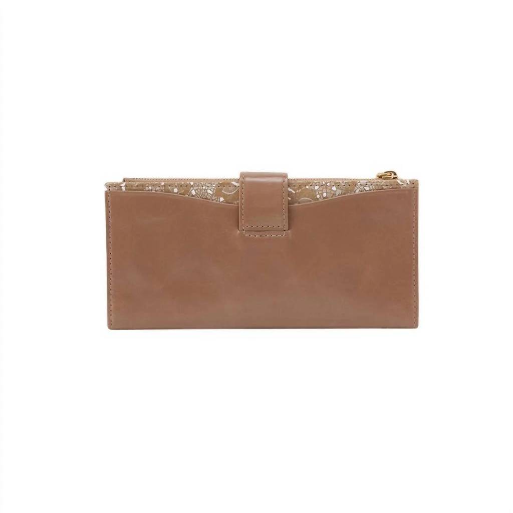 Hobo Women's Max Continental Wallet In Cashmere 2