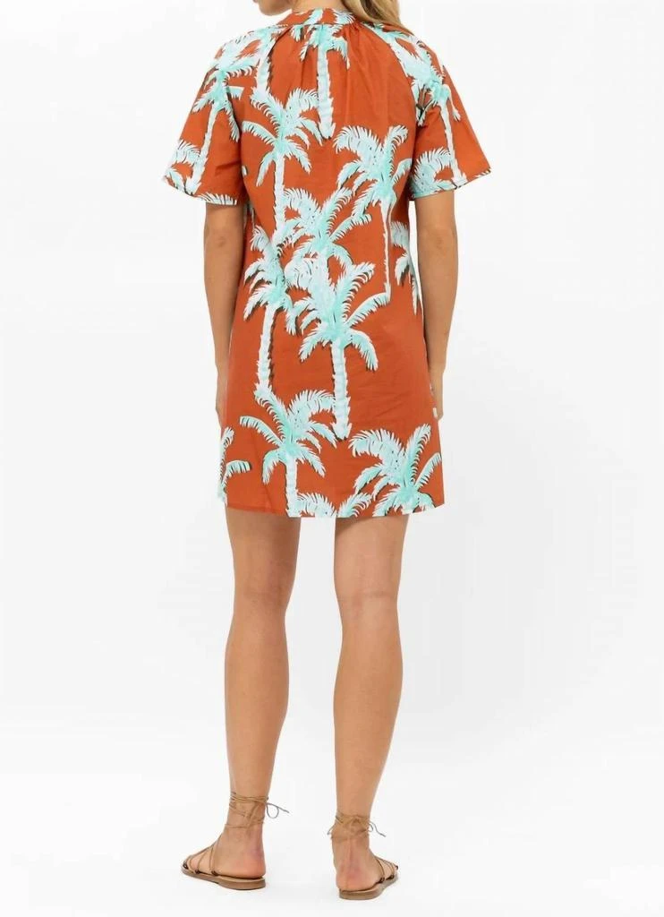 Oliphant Oliphant - Pocket Mini Dress 2