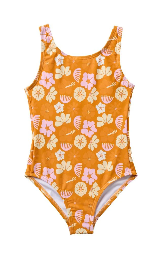 Seaesta Surf Seaesta Surf Seaesta Surf x Kelsie Dayna Pua Party One Piece Swimsuit / Shave Ice - Moda Operandi