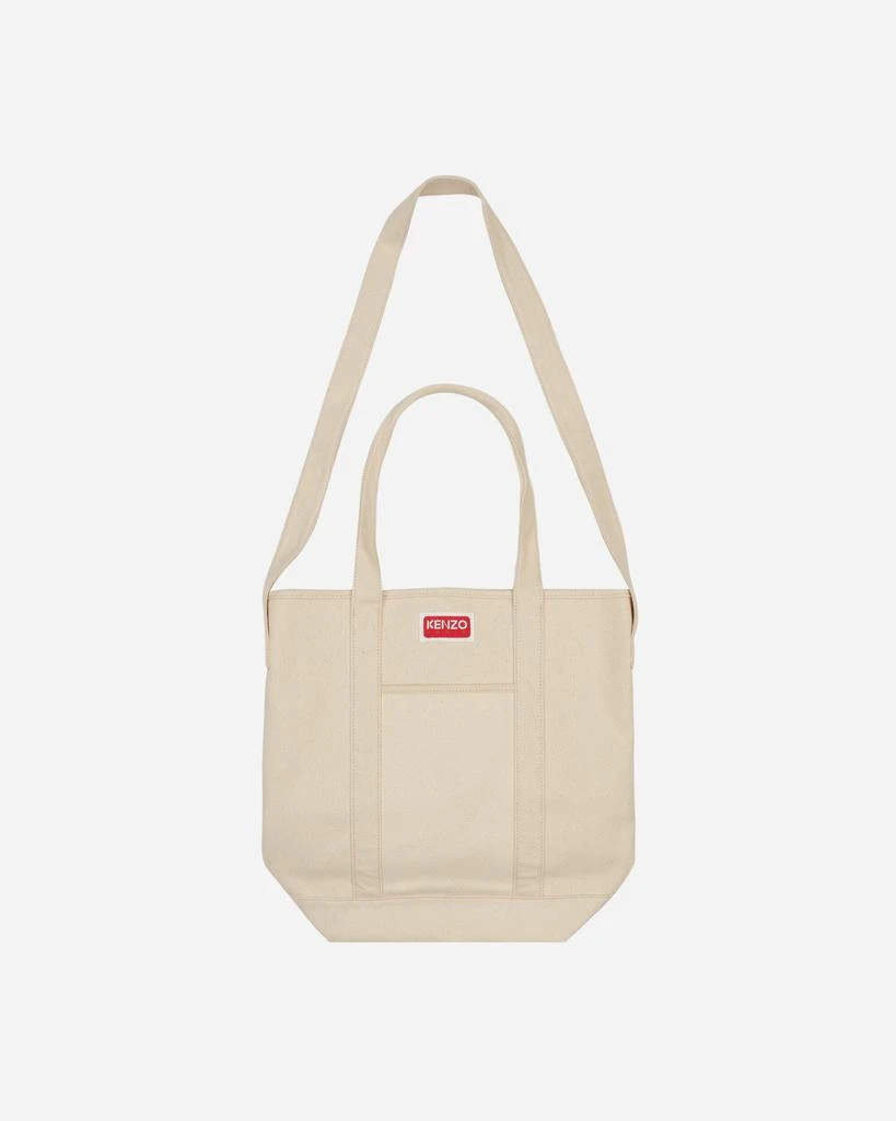 Kenzo 'Boke Flower' Tote Bag Ecru 3