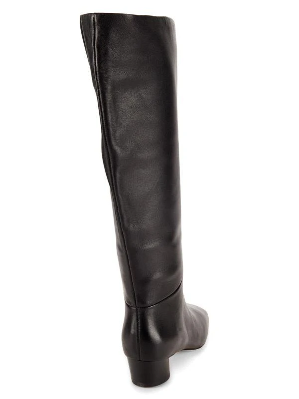 Vince Ramona 31MM Leather Wide Calf Boots 3