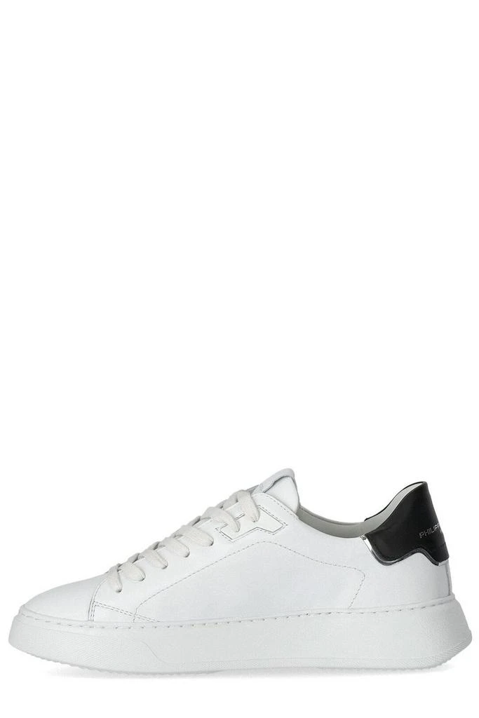 PHILIPPE MODEL Philippe Model Temple Low-Top Sneakers 3
