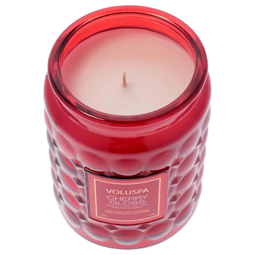 Voluspa Large - Cherry Gloss by  for Unisex - 18 oz Candle 2