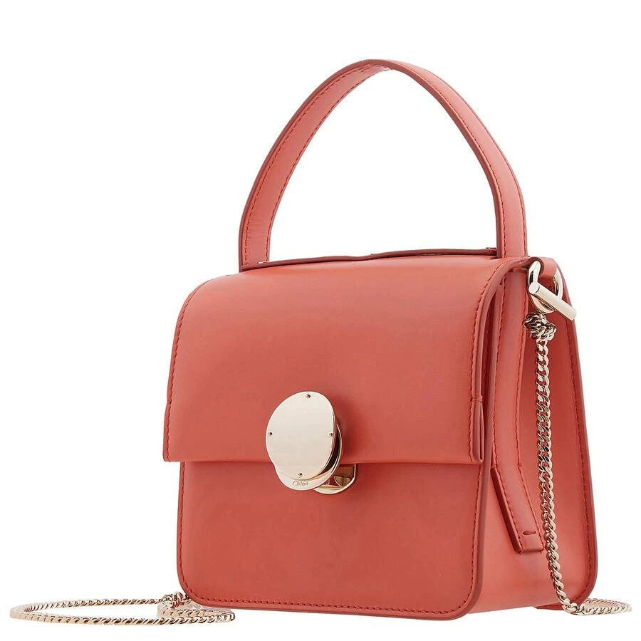 Chloé Penelope Small Leather Top Handle Bag 2