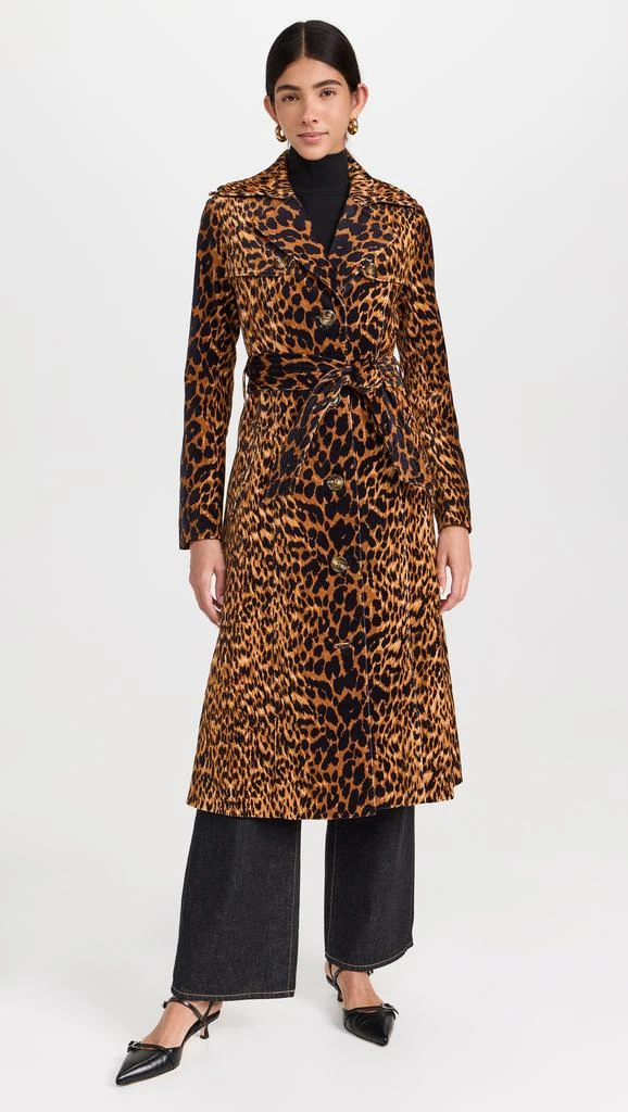 Cara Cara Karlie Trench 2