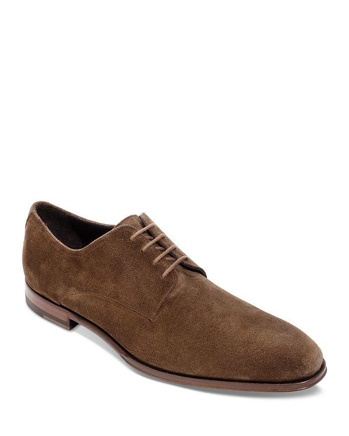 To Boot New York Men's Gunn Lace Up Derby Dress Shoes 1