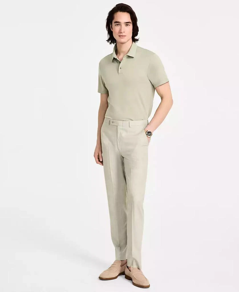 Calvin Klein Men's Slim-Fit Dress Pants 1