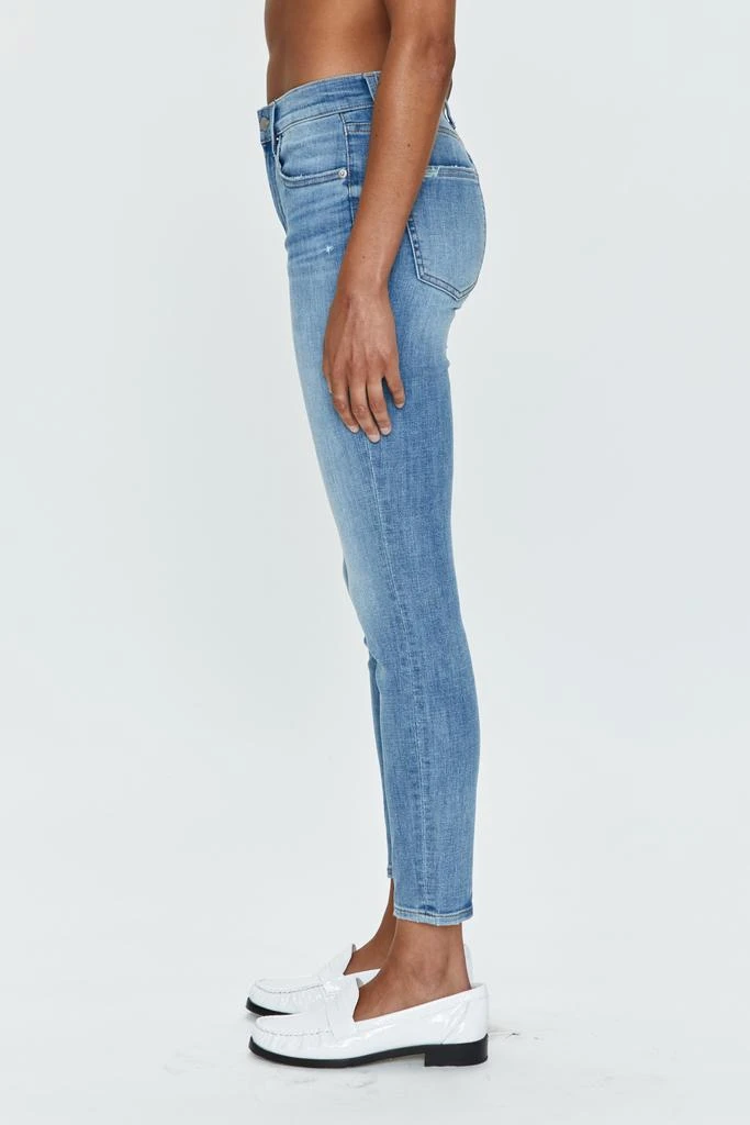 Pistola Denim Audrey Mid Rise Skinny -  Lookout Vintage 3
