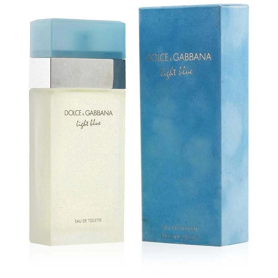 Dolce
Gabbana Light Blue / Dolce
Gabbana EDT Spray 3.3 oz (w)