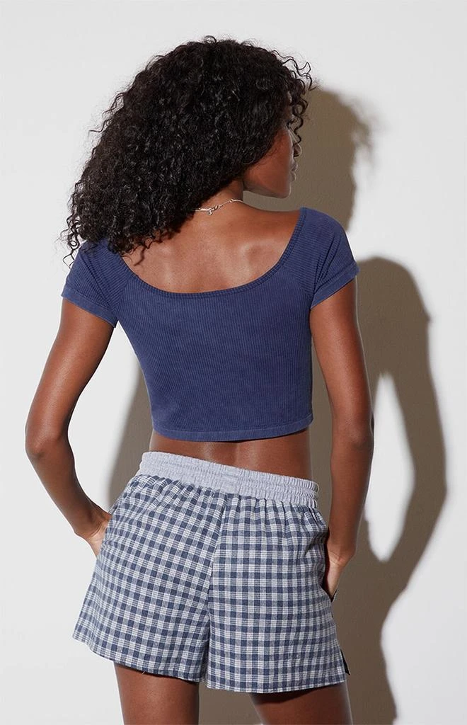 CONTOUR Brittany Off-The-Shoulder Top 3