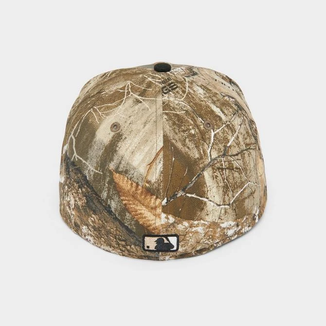 New Era New Era Los Angeles Dodgers MLB Realtree 59FIFTY Fitted Hat 4