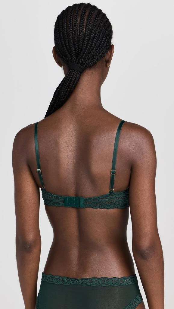 Natori Natori Feathers Contour Plunge Bra 2