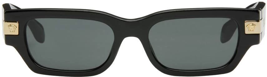Versace Black Classic Top Sunglasses 1