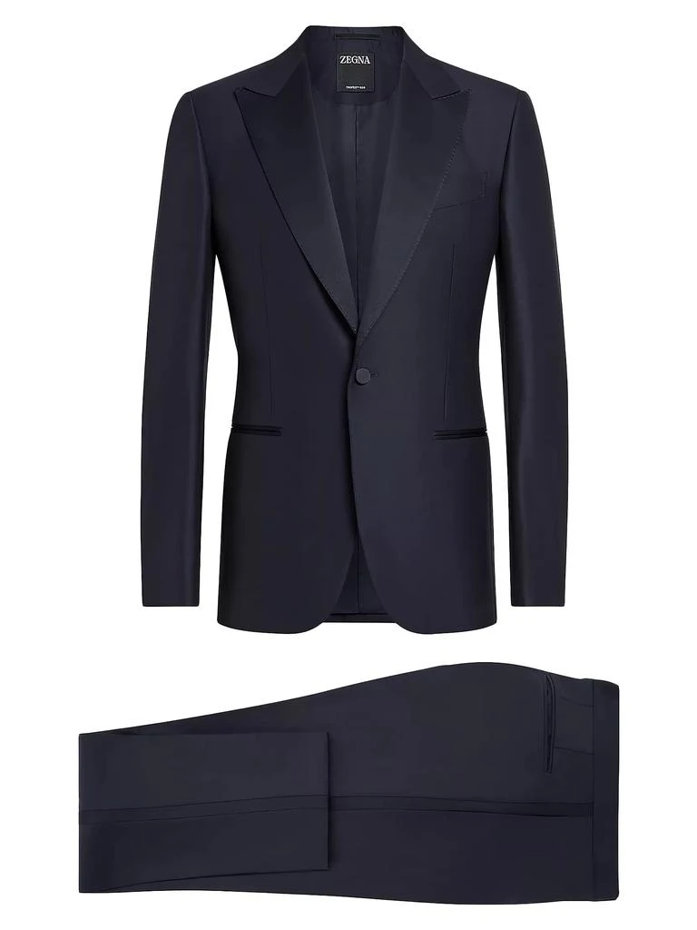 Zegna Trofeo 600 Tailoring Evening Suit 1