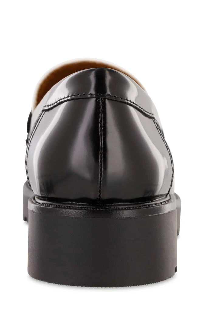MIA AMORE Hali Lug Sole Penny Loafer 2
