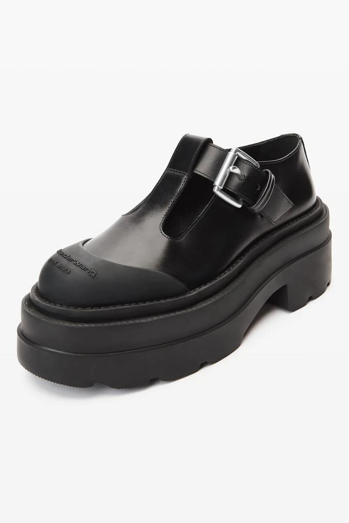 Alexander Wang Tova Mary Jane Platform in Leather 2