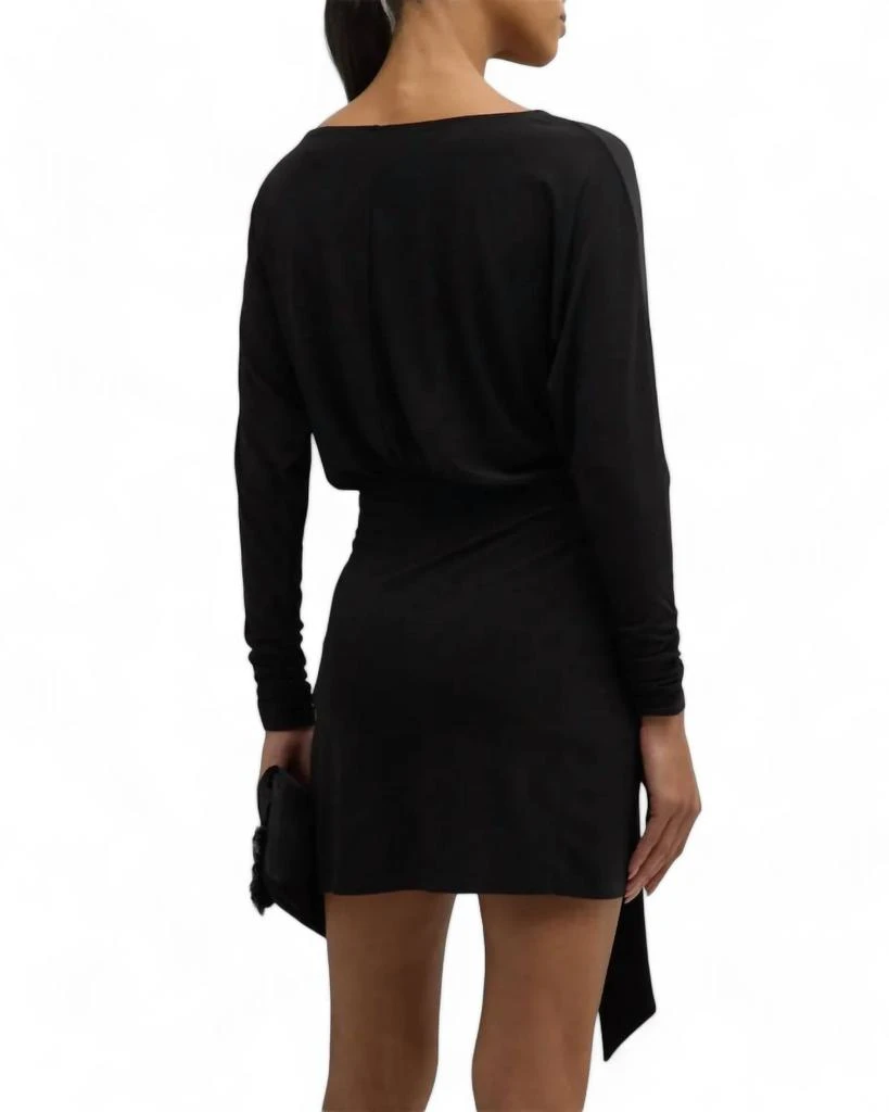 Ramy Brook Naomi Dress In Black 4
