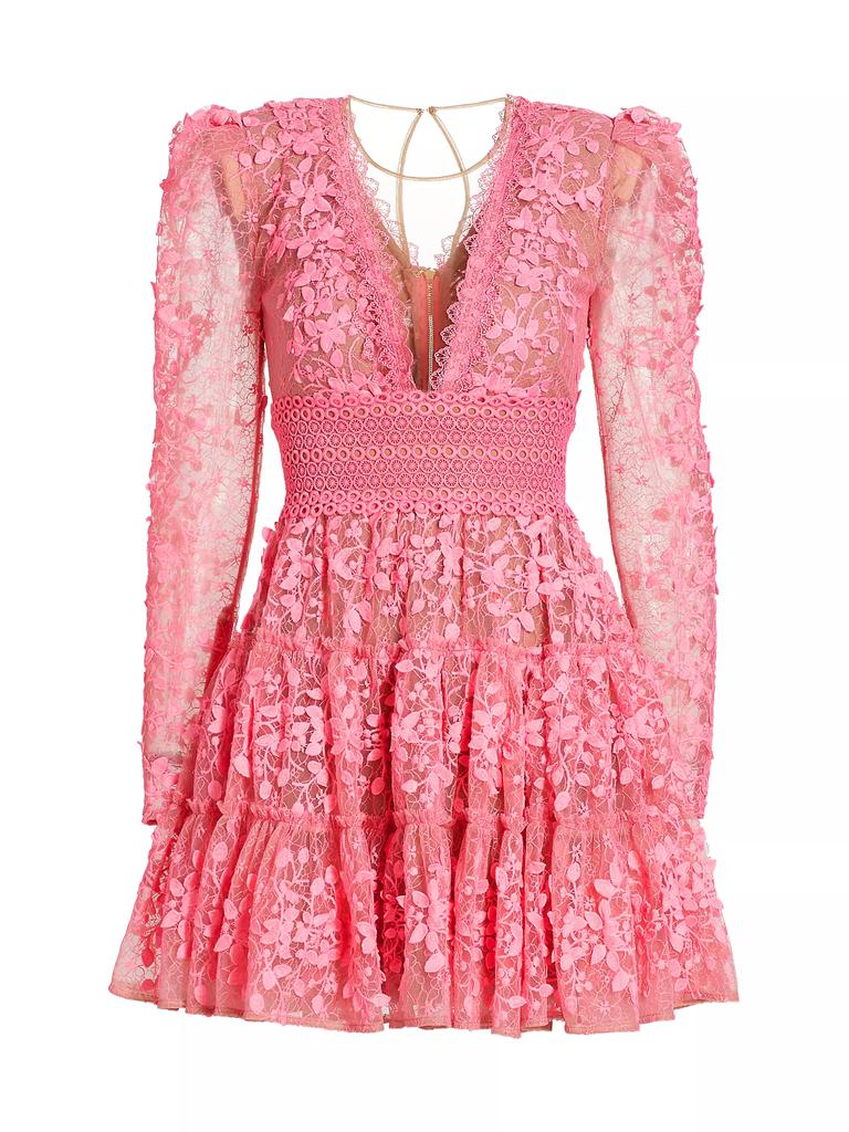BRONX AND BANCO Megan Mini Dress