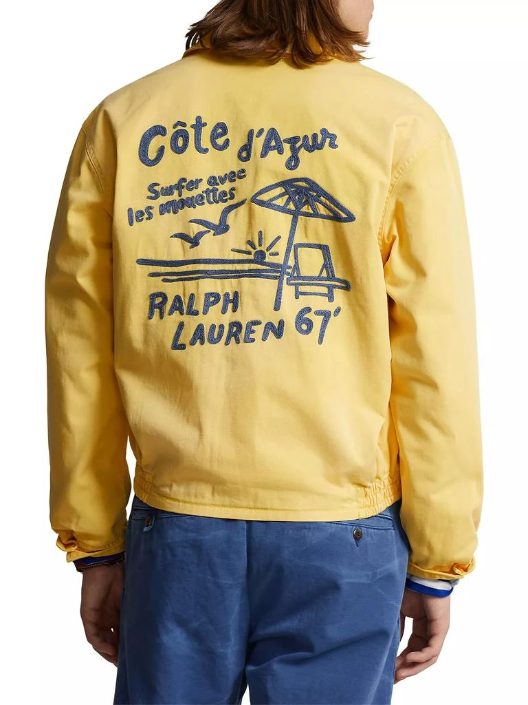 Ralph Lauren Montauk Cotton Jacket 4