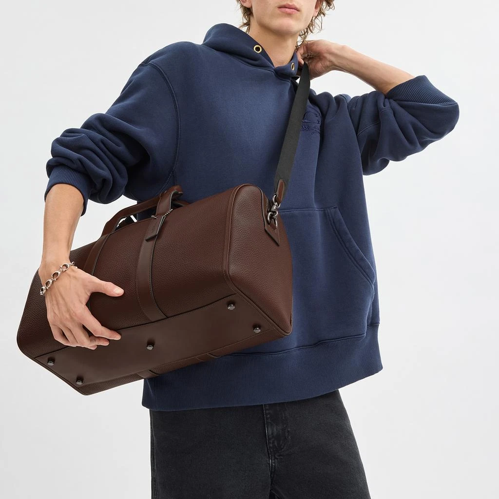 Coach Gotham Duffle 45 Leather Holdall 2