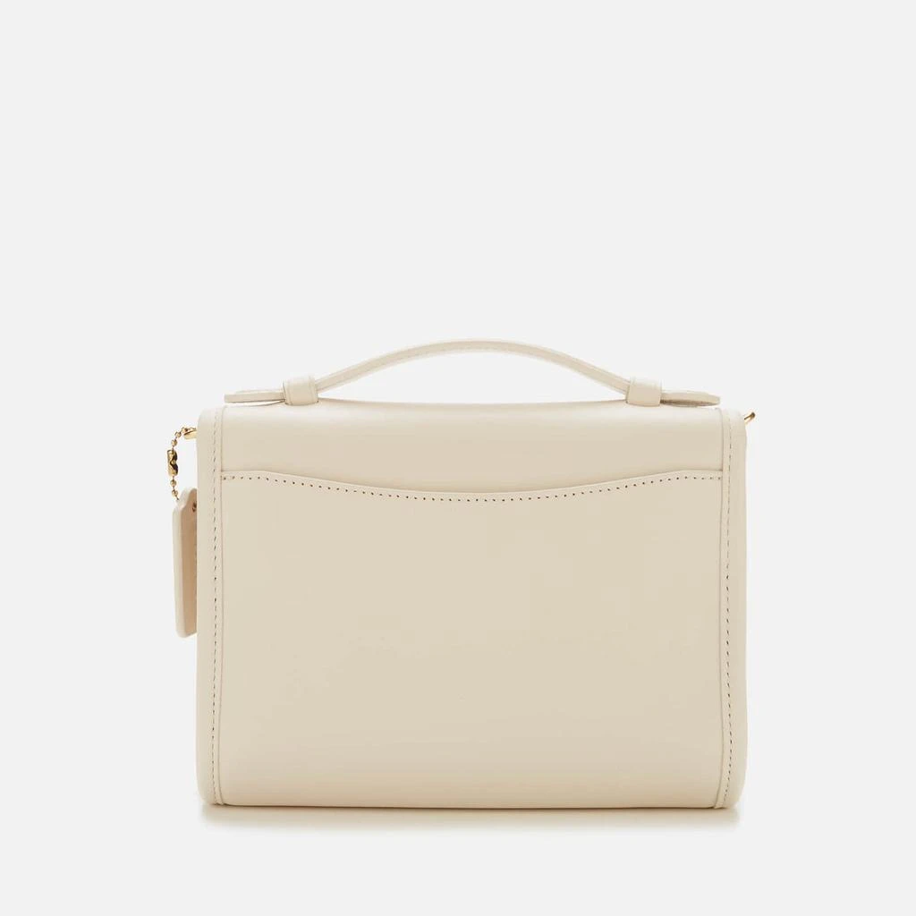 Coach Coach Women's Kip Turnlock Cross Body Bag - Chalk 3