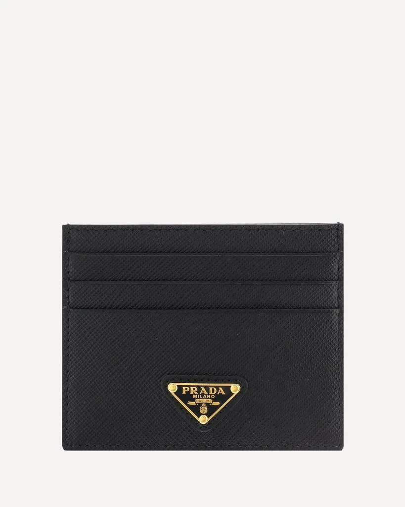 Prada Logoed Card Holder 1