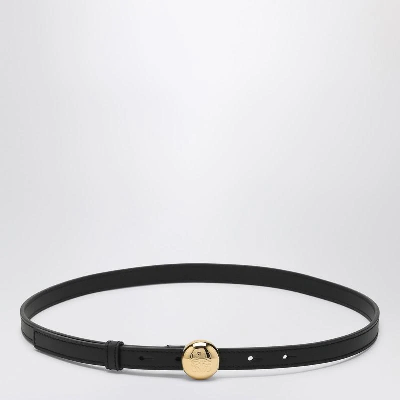 Loewe Pebble Anagram black belt 1