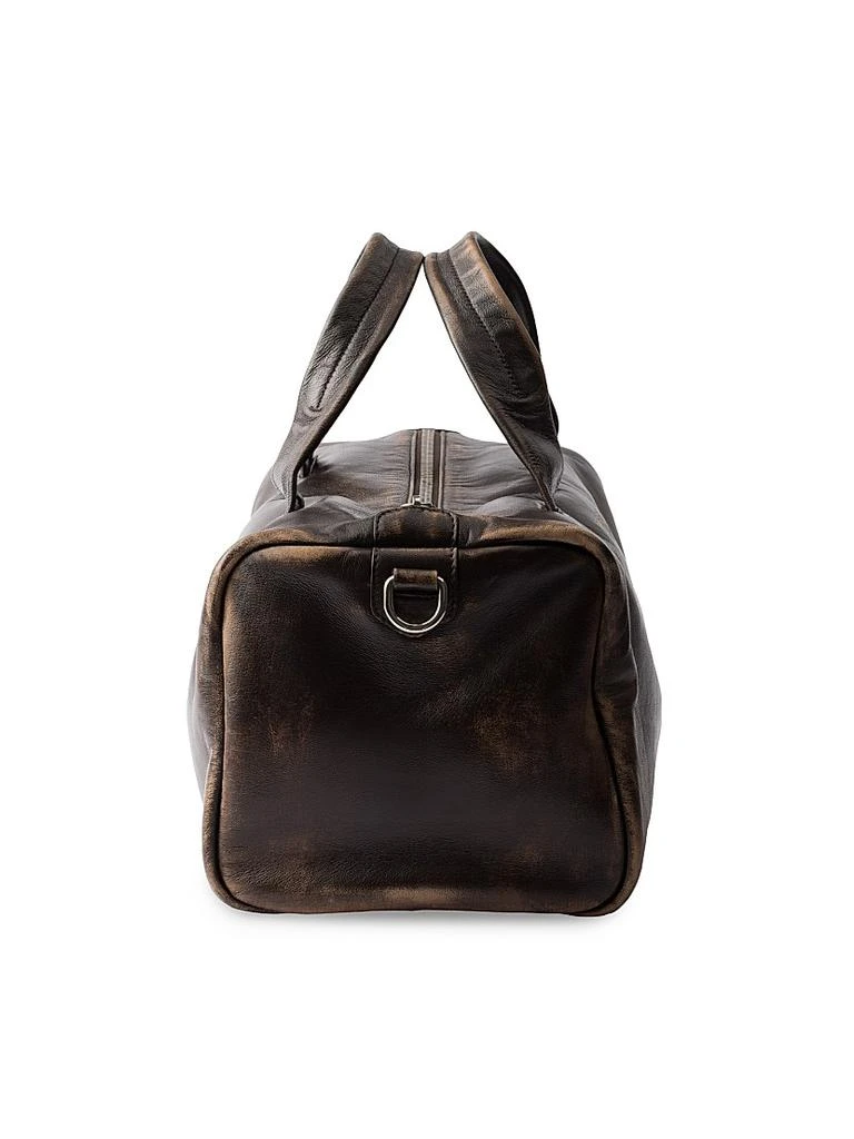 Prada Nappa Leather Duffle Bag 5
