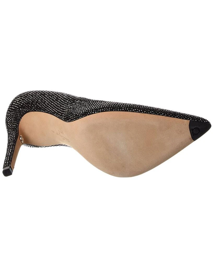 Salvatore Ferragamo Ferragamo Ilary Suede Pump 4