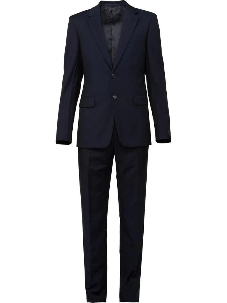 Prada Prada Slim Fit Two Piece Suit 1