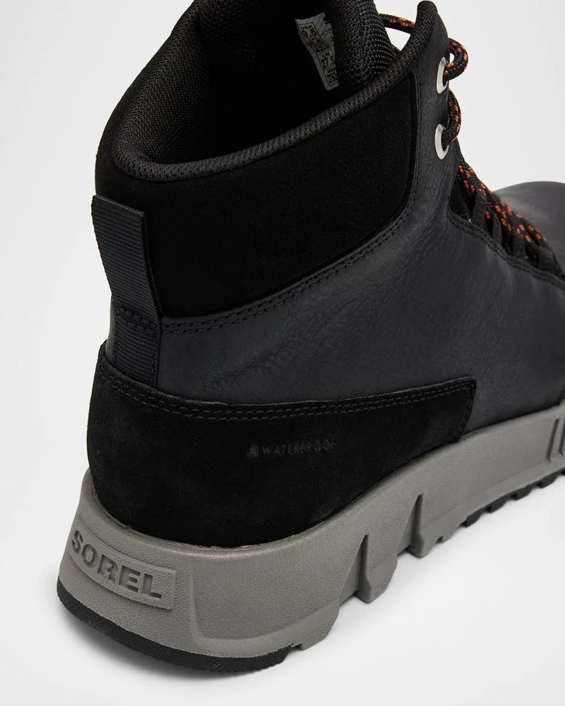 SOREL Men's Mac Hill Lite Hiking Boots 4