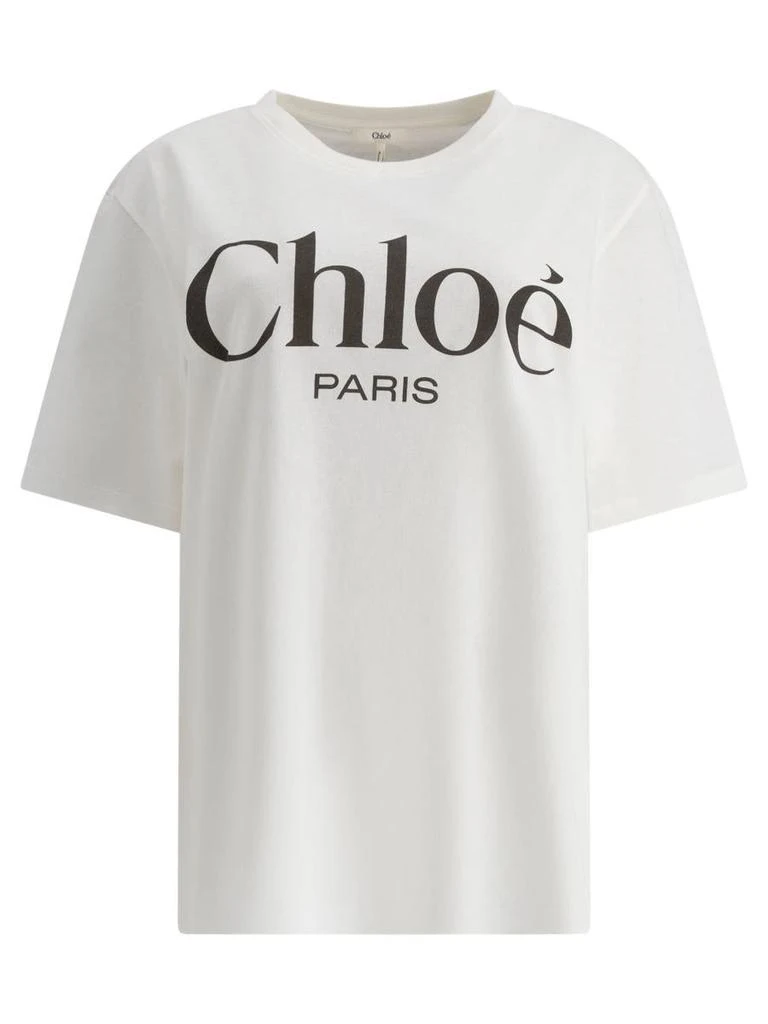 Chloé Chloé T-Shirts 1