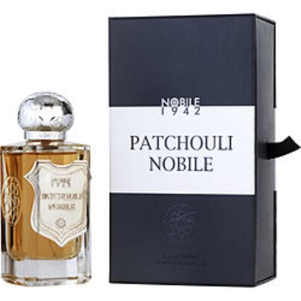 NOBILE 1942 2.5 oz Patchouli Nobile Eau De Parfum Spray for Men