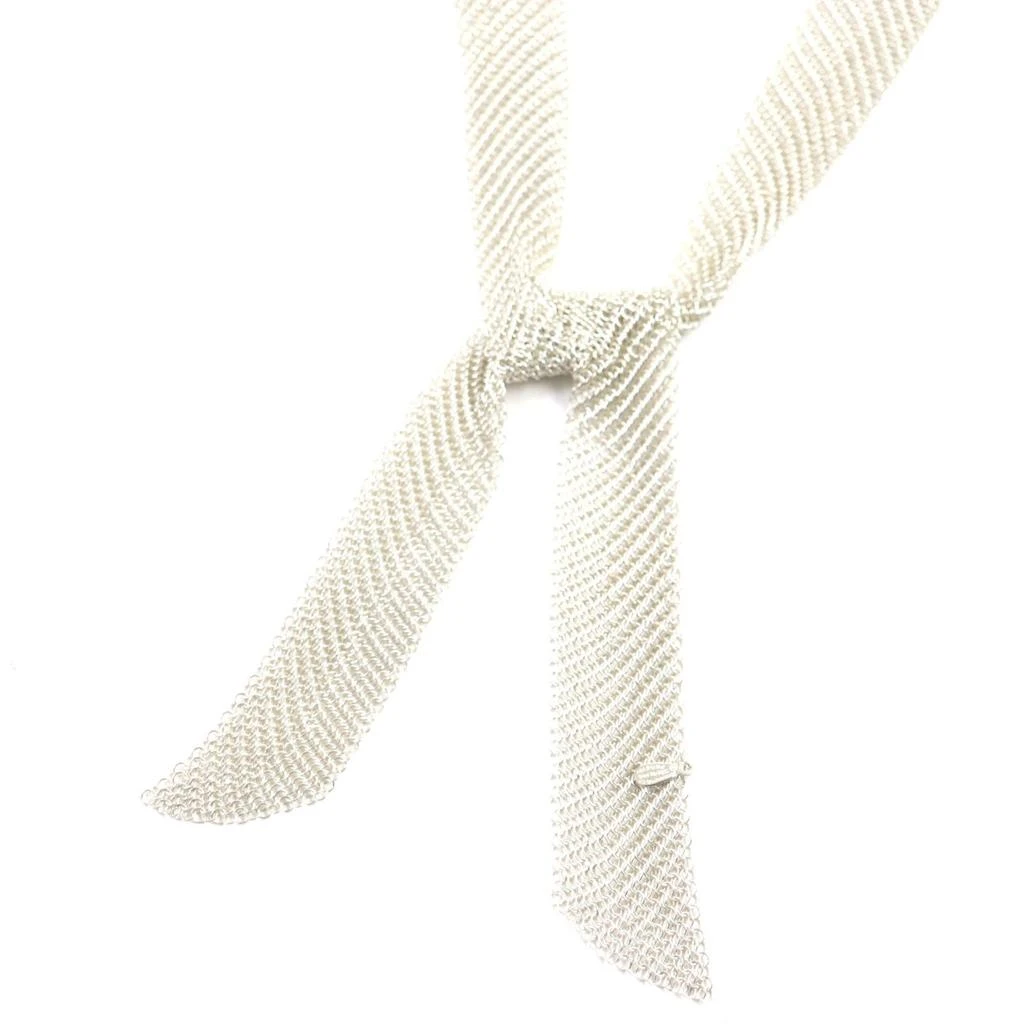 Tiffany 
Co. Mesh Necklace (Pre-Owned)