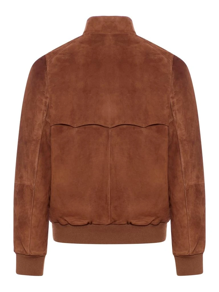 Baracuta G9 Suede Authentic Fit 2