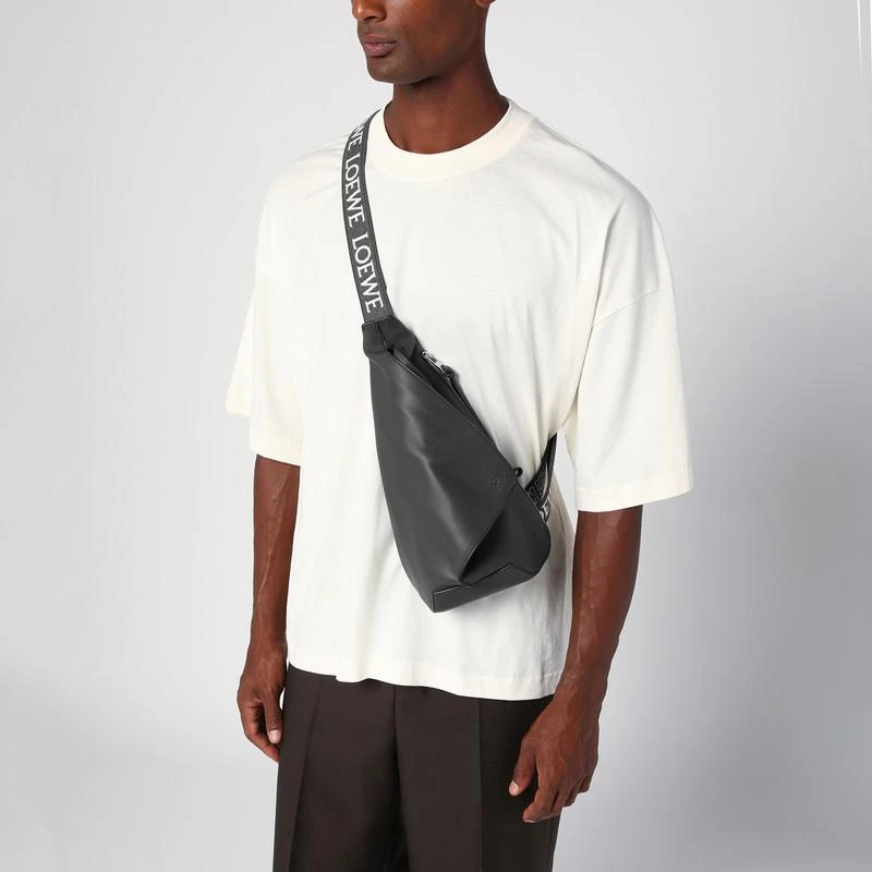 Loewe Anton Sling shoulder strap dark grey 2