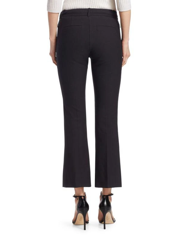 Victor Glemaud Crosby Crop Flare Pants 2