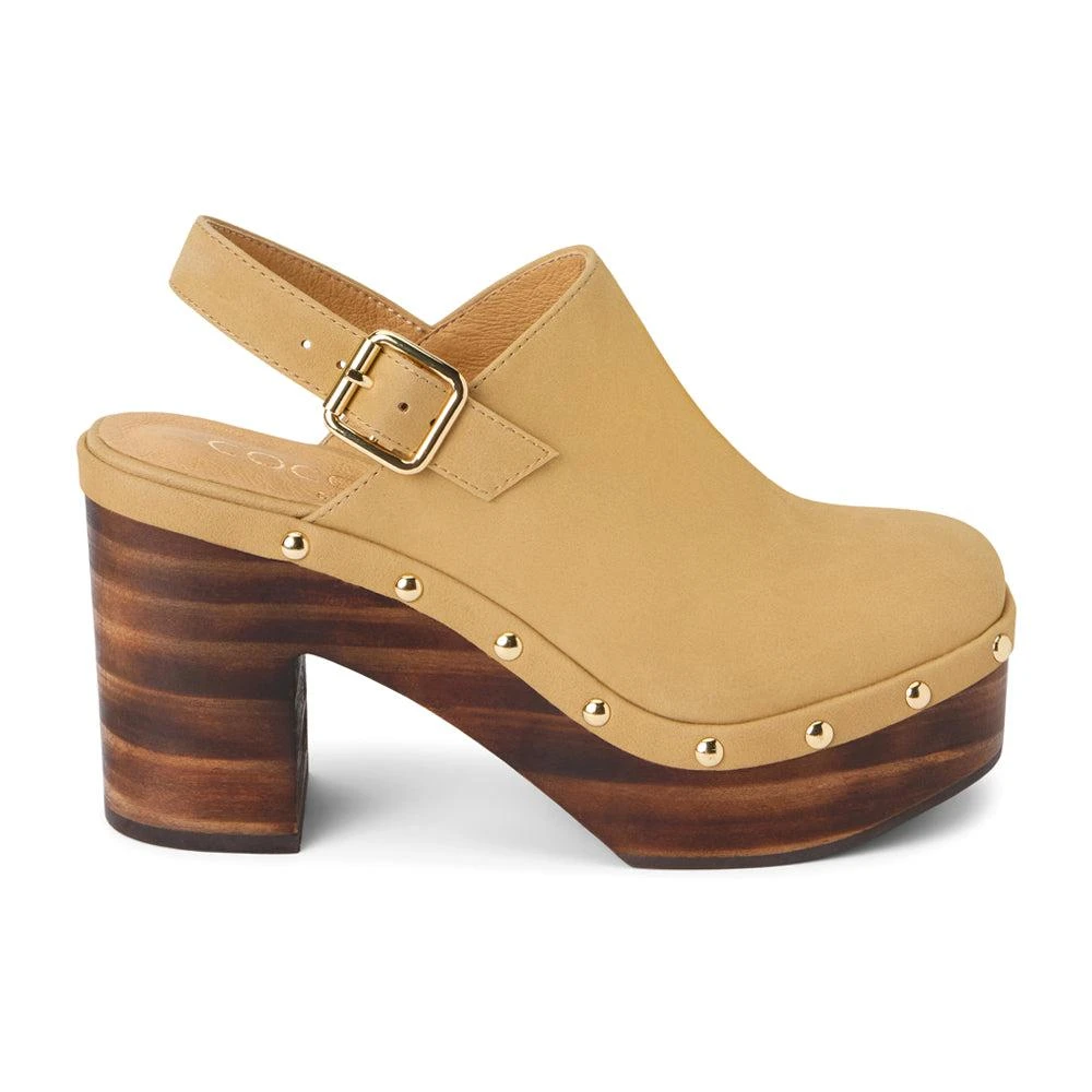 COCONUTS by Matisse Freedom Studded Clogs 1