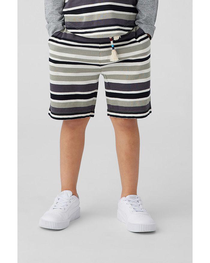 Sol Angeles Boys' Striped Shorts - Little Kid, Big Kid