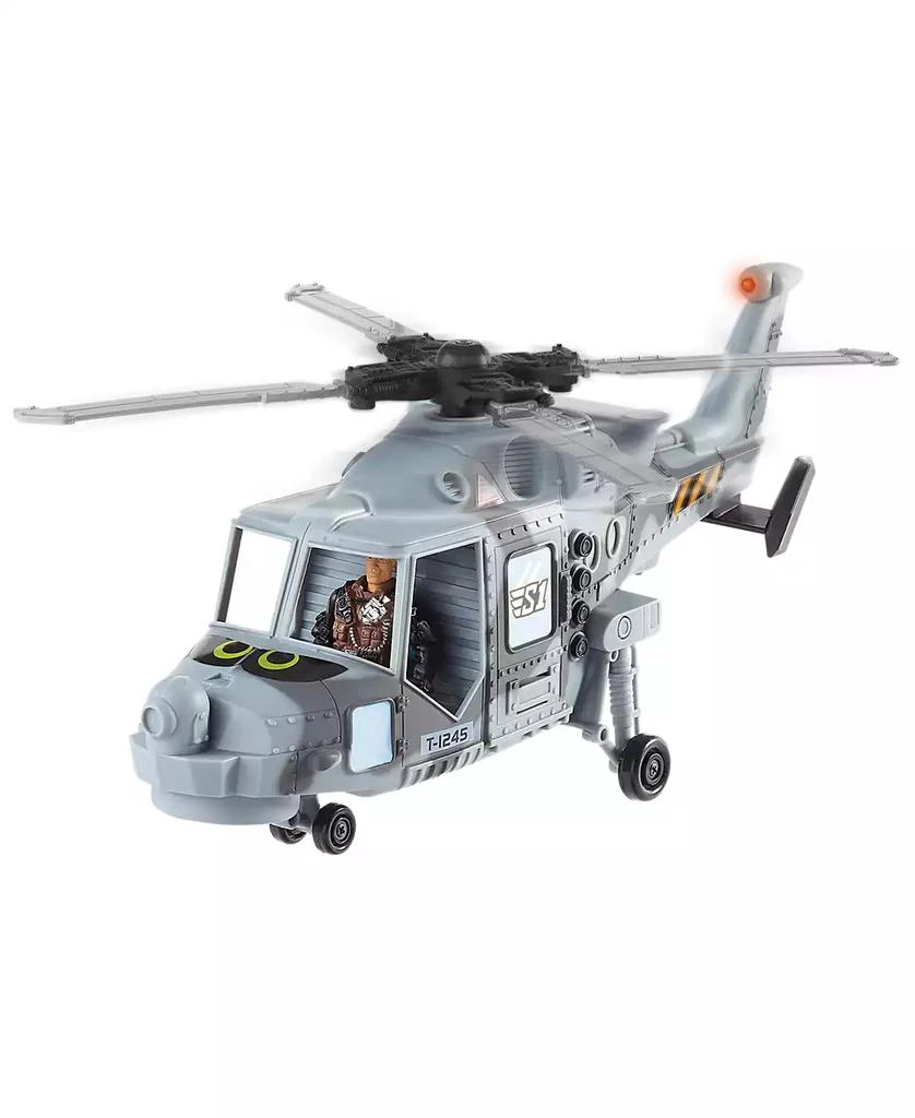 True Heroes Military-Inspired Playset With Tower, Created for You by Toys R Us 3