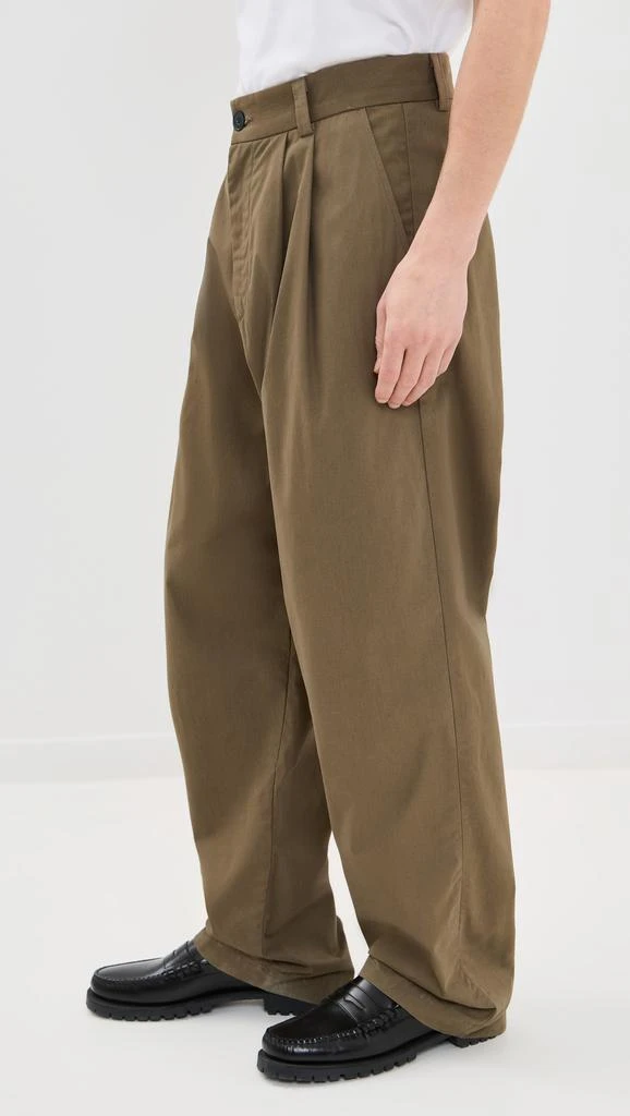 AGOLDE Slater Trousers 4