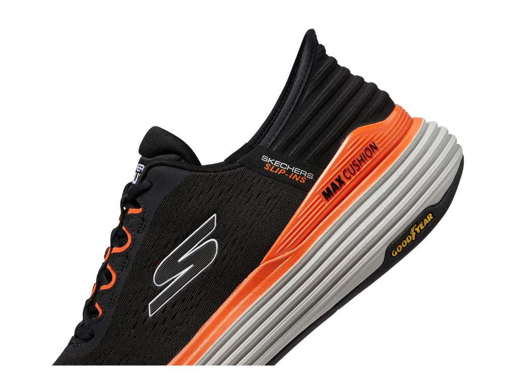 SKECHERS Skechers Hands Free Slip-ins Max Cushioning Suspension- Linear Focus 5