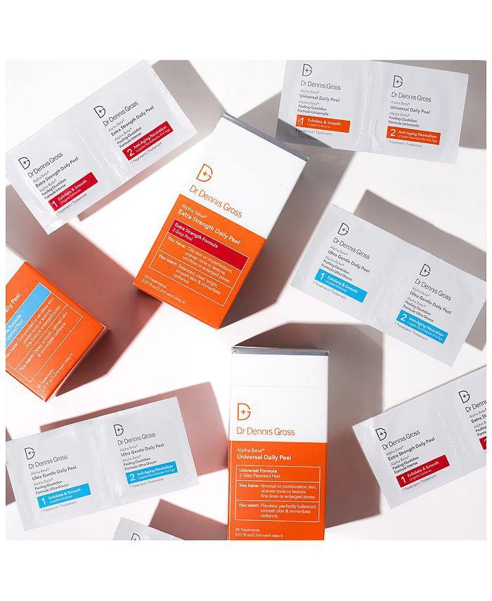Dr. Dennis Gross Alpha Beta® Extra Strength Daily Peel 10