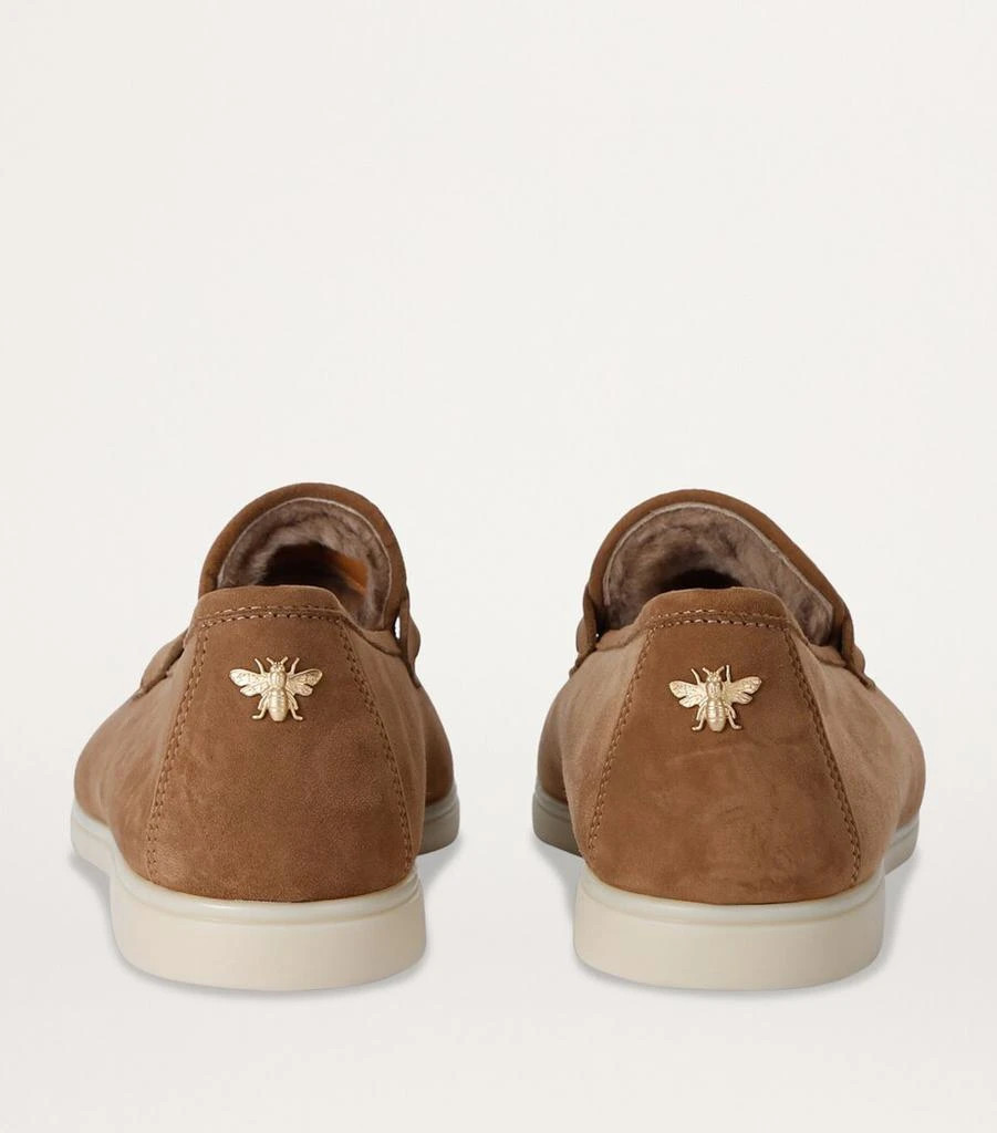 Bougeotte Suede Loisir Gommé Loafers 2