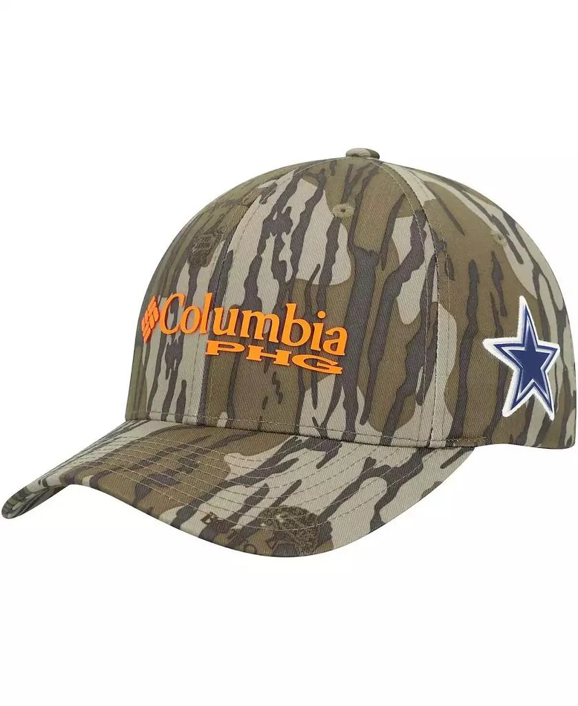 Columbia Men's Camo Dallas Cowboys PHG Flex Hat 1